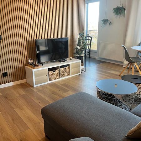 Al-Dom Apartamenty Kniewskiego 11 Kolobrzeg Dış mekan fotoğraf